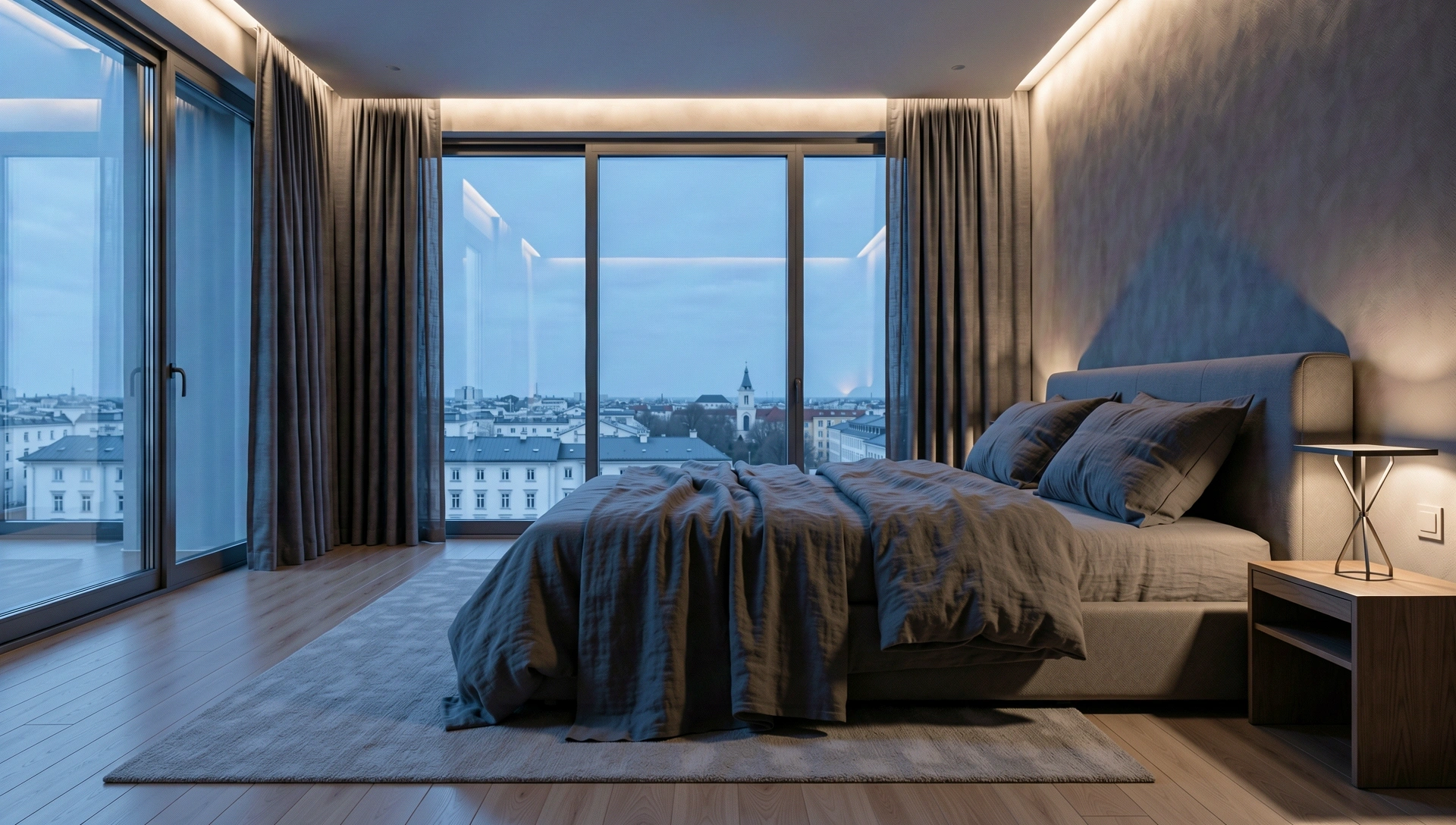 Stille und Regeneration